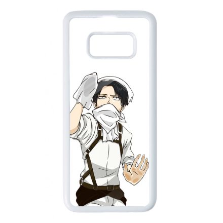 Levi Ackerman - Attack on Titan Samsung Galaxy S8 tok