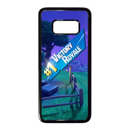 1 Victory Royale fortnite Samsung Galaxy S8 tok