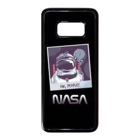 Ew, People NASA Samsung Galaxy S8 tok