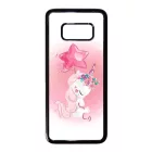 Tündéri unikornis unicorn egyszarvú Samsung Galaxy S8 tok