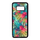 Tropical Beauty - Nyári trópusi mintás Samsung Galaxy S8 tok