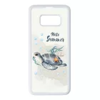 Tündéri Teknős - Tekis Samsung Galaxy S8 tok