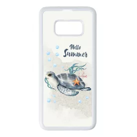 Tündéri Teknős - Tekis Samsung Galaxy S8 tok