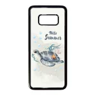 Tündéri Teknős - Tekis Samsung Galaxy S8 tok