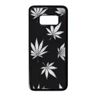 Classic Cannabis - Marihuánás Samsung Galaxy S8 tok