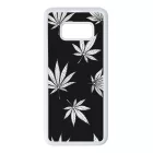 Classic Cannabis - Marihuánás Samsung Galaxy S8 tok