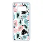 Cute Avocado - Csajos nyári mintás Samsung Galaxy S8 tok