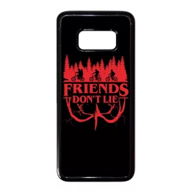 Stranger Things the upside down Samsung Galaxy S8 tok