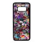 Stranger Things - Matricabomba Stickerbomb Samsung Galaxy S8 tok