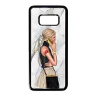 Matyó GIRL magyar mintás hungarian folk Samsung Galaxy S8 tok