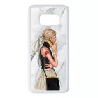 Matyó GIRL magyar mintás hungarian folk Samsung Galaxy S8 tok