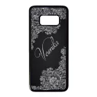 Kérd a neveddel - Matyó magyar mintás hungarian folk Samsung Galaxy S8 tok