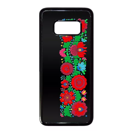 Matyó Classic magyar mintás hungarian folk Samsung Galaxy S8 tok