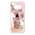 Coffee & Matyó style magyar mintás hungarian folk Samsung Galaxy S8 tok