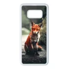 Autumn Fox őszi róka Samsung Galaxy S8 tok