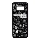 Meg tudod csinálni - Kávé coffee Samsung Galaxy S8 tok