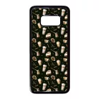 Coffee & Café kávés őszi Samsung Galaxy S8 tok