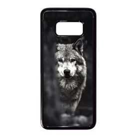 Az erdő farkasa wolf Samsung Galaxy S8 tok