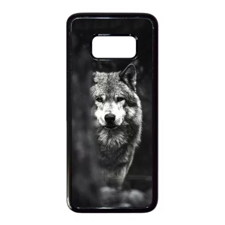 Az erdő farkasa wolf Samsung Galaxy S8 tok