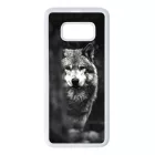 Az erdő farkasa wolf Samsung Galaxy S8 tok