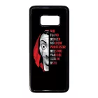 Mask - the Names - A Nagy Pénzrablás - la casa de papel Samsung Galaxy S8 tok