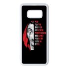 Mask - the Names - A Nagy Pénzrablás - la casa de papel Samsung Galaxy S8 tok