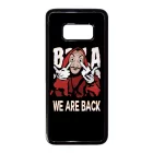 We are back - A Nagy Pénzrablás - la casa de papel Samsung Galaxy S8 tok