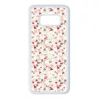 Classic Christmas - karácsony mintás Samsung Galaxy S8 tok