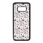 Cuki Pingvines Samsung Galaxy S8 tok