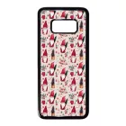 Xmas Gnomes - karácsonyi törp Samsung Galaxy S8 tok