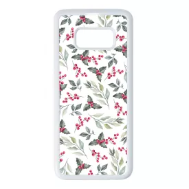 Gyönyörű karácsonyi Samsung Galaxy S8 tok