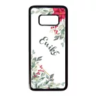 Kérd a neveddel - Christmas - Karácsony Samsung Galaxy S8 tok