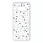 Kedves szívecskék - szives csajos szerelmes valentin nap Samsung Galaxy S8 tok