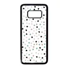 Kedves szívecskék - szives csajos szerelmes valentin nap Samsung Galaxy S8 tok