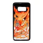 Demon Fox Art naruto anime Samsung Galaxy S8 tok
