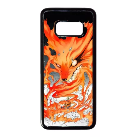 Demon Fox Art naruto anime Samsung Galaxy S8 tok