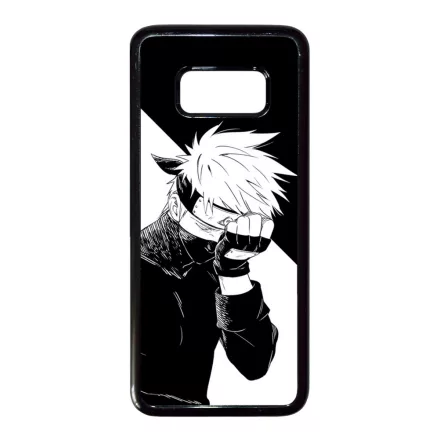 Kakashi Black & White - naruto anime Samsung Galaxy S8 tok