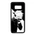 Kakashi Black & White - naruto anime Samsung Galaxy S8 tok