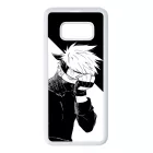Kakashi Black & White - naruto anime Samsung Galaxy S8 tok