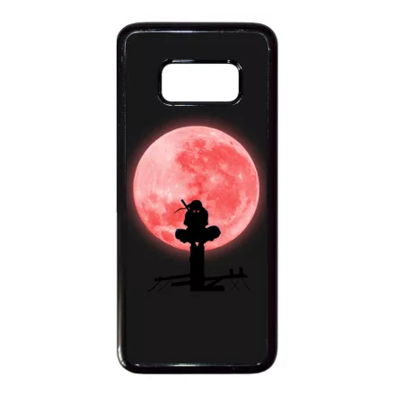 Itachi silhouette - naruto anime Samsung Galaxy S8 tok