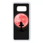 Itachi silhouette - naruto anime Samsung Galaxy S8 tok