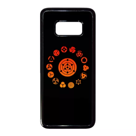 Sharingan - naruto anime Samsung Galaxy S8 tok