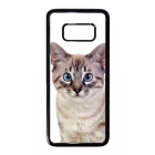 Tündéri házi cicus cicás Samsung Galaxy S8 tok