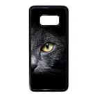Csak a szemembe nézz - Cica Samsung Galaxy S8 tok