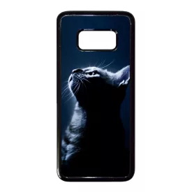 Álmodj nagyot cicás Samsung Galaxy S8 tok