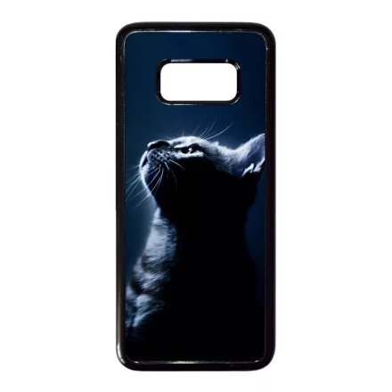 Álmodj nagyot cicás Samsung Galaxy S8 tok