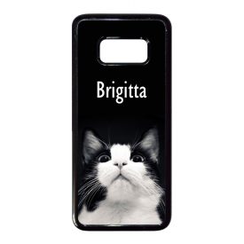 Kérd a neveddel - Cicus Samsung Galaxy S8 tok