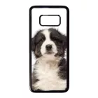 A legédesebb ausztrál juhász kis kutya Samsung Galaxy S8 tok
