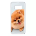 Pomerániai spitz - Akarsz játszani Samsung Galaxy S8 tok