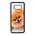 Pomerániai spitz - Akarsz játszani Samsung Galaxy S8 tok